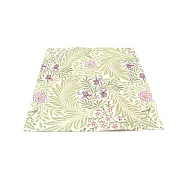 【日本mt和紙膠帶】REMAKE SHEET 方形裝飾貼片 ‧ Morris&Co. Larkspur