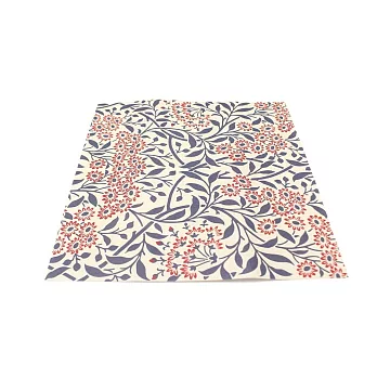 【日本mt和紙膠帶】REMAKE SHEET 方形裝飾貼片 ‧ Morris&Co. Michaelmas Daisy