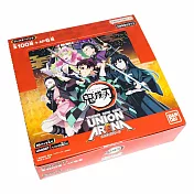 【GoKids】UNION ARENA 補充包 鬼滅之刃 盒裝20包入