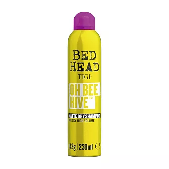 【TIGI BED HEAD提碁】(新)蜂巢噴霧 238ml 乾洗噴霧 免水洗髮 去油 蓬鬆潔淨 自然髮感