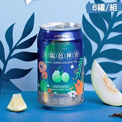 【台酒】金牌FREE啤酒風味飲料─ 月臨芭檸青(6罐裝)(無酒精啤酒)