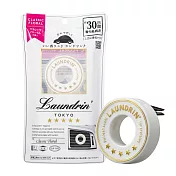 日本Laundrin’車用芳香劑-經典花香