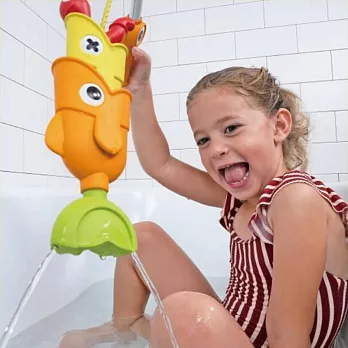 以色列 Yookidoo 戲水洗澡玩具-小漁夫釣魚趣(閉彩盒)