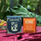 【TRIBO COFFEE】哥斯大黎加 莫札特 葡萄乾蜜處理 淺中焙濾掛式咖啡 (5入)