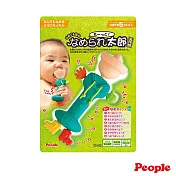 【日本People】小太郎咬舔玩具(2023)(5m+/固齒器)