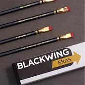 Blackwing 經典復刻鉛筆 ERAS 2022年紀念版 _盒裝12入