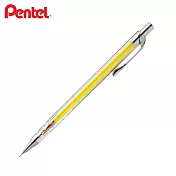 PENTEL 限量 ORENZ 彩色自動鉛筆 0.5 透明黃