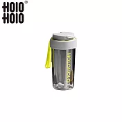 【HOLOHOLO】JUMP CUP 吸管跳跳杯(600ml/6色) 隱藏灰