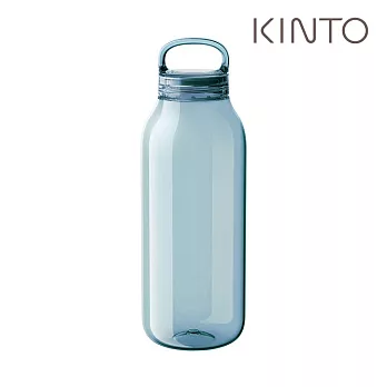 KINTO / WATER BOTTLE 輕水瓶950ml 海洋藍