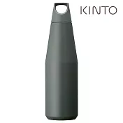 KINTO / TRAIL TUMBLER 律動保溫瓶 1080ml-  森林綠