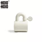 【HOLOHOLO】BAG CUP 包包杯（420ml／4色） 米白杏