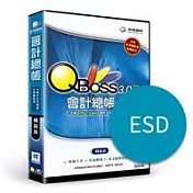 [下載版]QBoss會計總帳3.0 R2-精裝版(ESD)