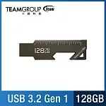 TEAM 十銓 T183 128GB 工具碟 USB 3.2 Gen1 金屬鍛造、磁吸隨身碟 (防水+終身保固)