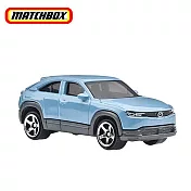 【日本正版授權】MATCHBOX 火柴盒小汽車 J-3 馬自達 MX-30 MAZDA 玩具車 039173