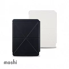 Moshi VersaCover for iPad Air (10.9─inch，4th gen) 多角度前後保護套 無 炭黑
