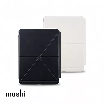 Moshi VersaCover for iPad Air (10.9-inch,4th gen) 多角度前後保護套 無 炭黑