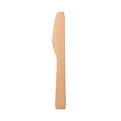 【MUJI 無印良品】山毛櫸木製奶油刀約長16.5cm
