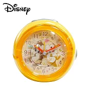 【日本正版授權】迪士尼 LED音樂鬧鐘 造型鐘/指針時鐘/夜燈功能 - 奇奇蒂蒂