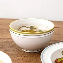 【韓國Ssueim】Retro簡約陶瓷餐碗11cm