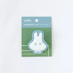 【Green Flash】Miffy米飛兔系列 造型夾 ‧ 幽靈