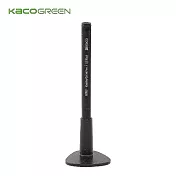 KACO JUMBO 大容量桌上型0.5mm中性筆 黑