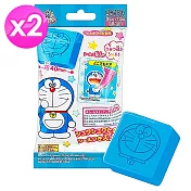 日本Doraemon入浴劑(內附玩具貼紙)45g/顆 x2組