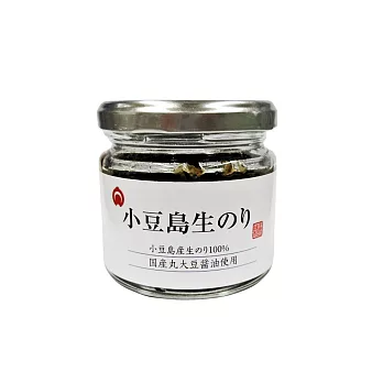 【富興米店】小豆島佃煮海苔醬（100g）