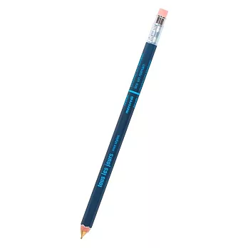 【Mark’s】復刻木軸自動鉛筆0.5mm ‧ 海藍