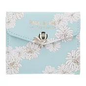 【Mark’s】PAUL & JOE 卡片收納夾 ‧ 薄荷西洋菊