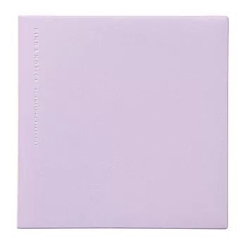 【Mark’s】Log Diary粉嫩色系日記本 ‧ 紫色