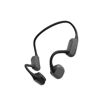 【Philips 飛利浦】TAA6606 GO系列骨傳導運動耳機(解放雙耳 音樂隨行) 黑色