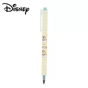 【日本正版授權】迪士尼 metacil light knock 自動鉛筆 按壓式自動鉛筆/免削鉛筆/永恆筆 - 奇奇蒂蒂