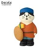 【DECOLE】concombre 賞月秋天的各地巡旅  茨城 僧侶貓貓