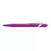 【CDA 瑞士卡達】849 COLORMAT-X 原子筆 紫色