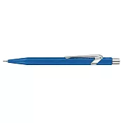 【CDA 瑞士卡達】844 COLORMAT-X 自動鉛筆 0.5mm藍色