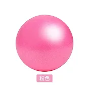 【E.dot】普拉提瑜珈抗力球-小25cm 粉色