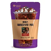《韓國Café Mcnulty》即飲榛果風味黑咖啡190ml