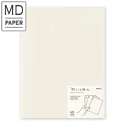 MIDORI MD Notebook輕量版3冊組 (A4)-空白