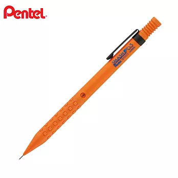 PENTEL 限定 SMASH 自動鉛筆 0.3 行動橘