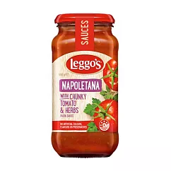 【Leggos立格仕】拿坡里義大利麵醬 500g