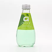 【Avsar艾芙夏】天然氣泡礦泉水-青蘋果風味 200ml