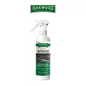 Oakwood 皮革/合成皮清潔劑和保護劑