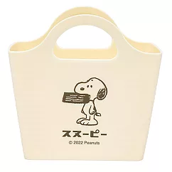 Kamio Snoopy 日本製 桌上型迷你置物籃? 史努比 復古的