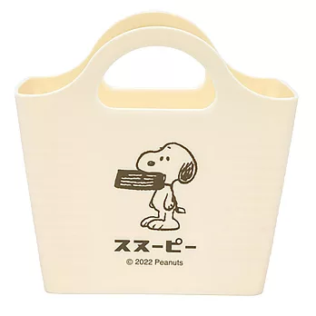 Kamio Snoopy 日本製 桌上型迷你置物籃? 史努比 復古的