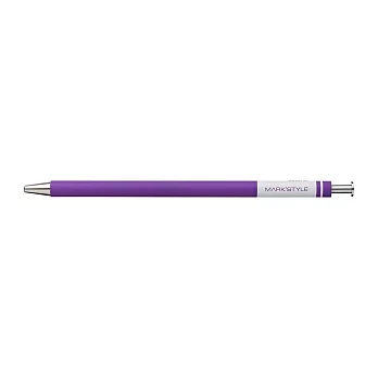 【Mark’s】Colors 質感木軸中性筆 ‧ 深紫