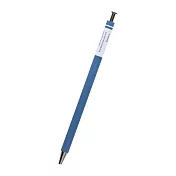 【Mark’s】Colors 質感木軸中性筆 ‧ 藍色