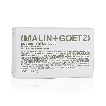 (MALIN+GOETZ) 經典香氛潔膚皂系列 140G (多款任選) 薄荷