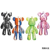 樂彩森林 DIY繽紛流體熊(13cm)