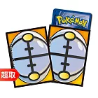 PTCG《專用造型卡套》水晶燈火靈式樣 ⚘ 寶可夢集換式卡牌遊戲 ⚘ Pokémon Trading Card Game