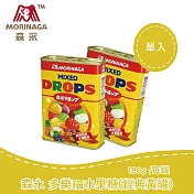【台灣森永】多樂福水果糖-180克 經典黃罐